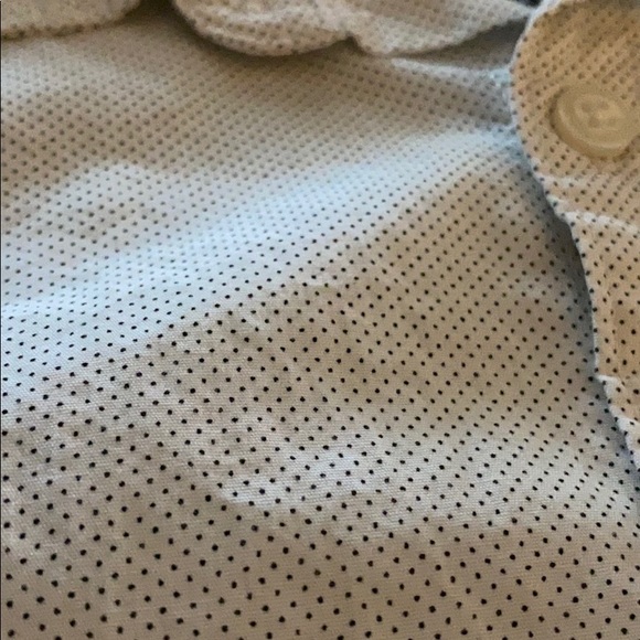 Dotted button up - Picture 2 of 2